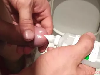 Explosive climax for lad