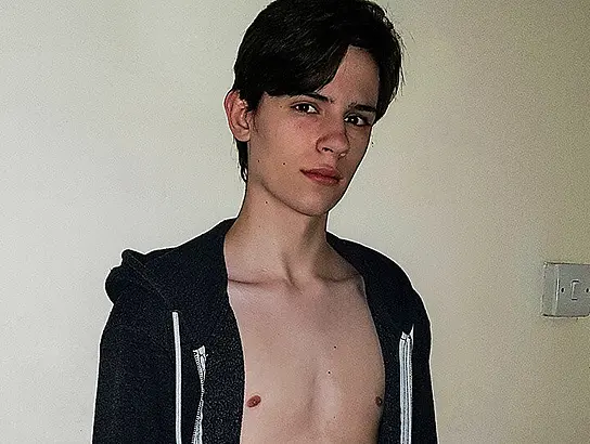 A Douche & A Weenie Stroke - Benji May
