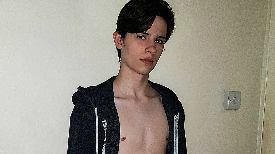 A Douche & A Weenie Stroke - Benji May