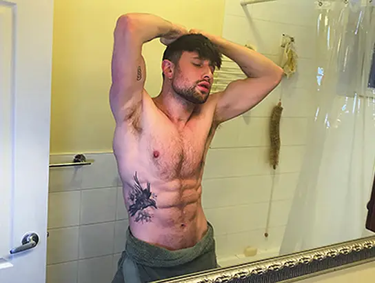 Sharing a Shower