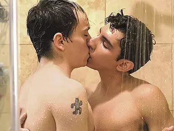The Bonds Among Brothers Ch two: Showering Together