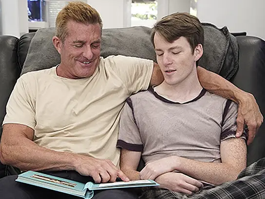Memories of a Lovin’ Dad Ch 1: The Childhood Memory Book