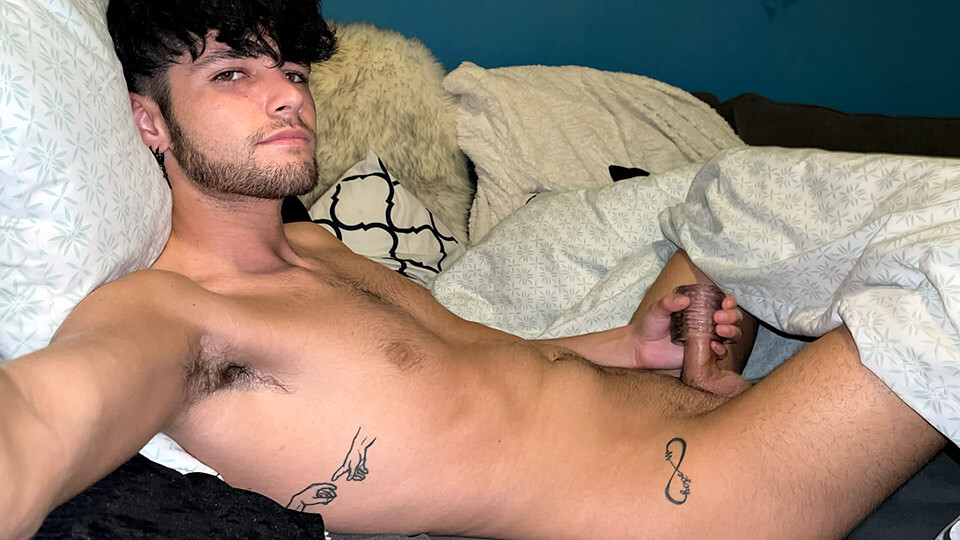 A Dude & His Stroke Sleeve - Malachi Cooper