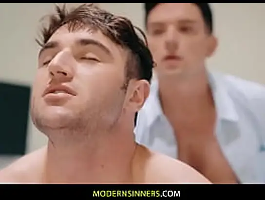 's next patient bend over for sans a condom plow - Dakota Payne, Michael Boston
