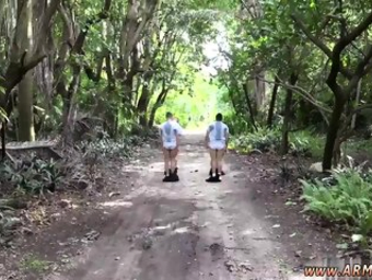 Youthful fellow's very first time hump concludes with a insane oral lesson and nasty anal invasion hookup