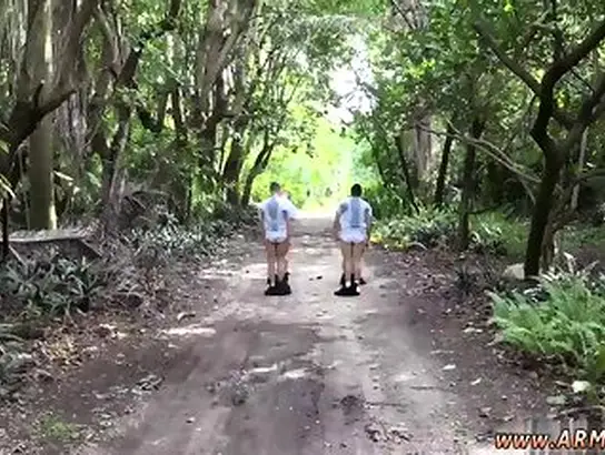 Youthful fellow's very first time hump concludes with a insane oral lesson and nasty anal invasion hookup