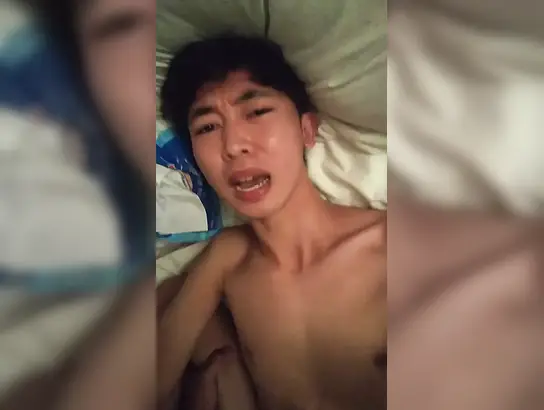 Chinese teenage Dady pummels my taut arse wet with her rock-firm pink cigar