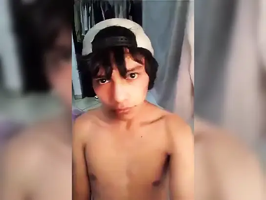 Witness this youthful Brazilian teenage with a phat backside get off on a humungous, average dick solo
