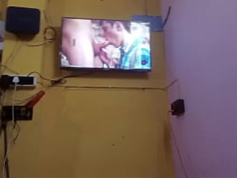 Flamy Desi Homosexual New Video's Indian fledgling wanks in a torrid Indian movie