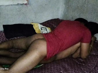 Teenager Students and Professor get super hot and strenuous with Dark-hued Desi Fags, Indian village men, and Monster Sausages in a