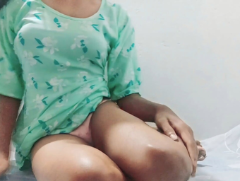 Vedika's cock-squeezing sissy culo gets ferociously boned in wondrous undergarments