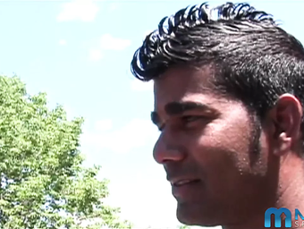 Multiracial group-poke with Indian dudes and their Indian daddies