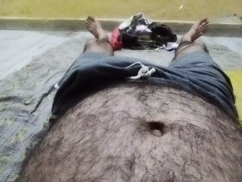 Witness Desi Boner's Indian village fellow solo getting off up close and private