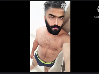Desi gym trainer flaunts his unshaved bod in super-hot movie call - Lingerie