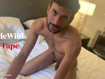 Joel Someone's raw Desi breeding tape: intense interracial bareback, raw interracial breeding, and intense anal action!
