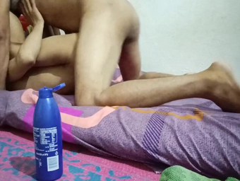 LoveGay294's first time with a straight desi guy: Raw fucking, ball sucking, and deep dicking