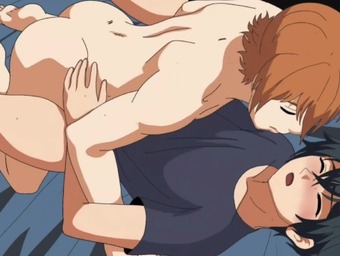 Watch JUICEANIME's boyfriend get a raw, steamy ass spanking in anime porn Bara YAOI