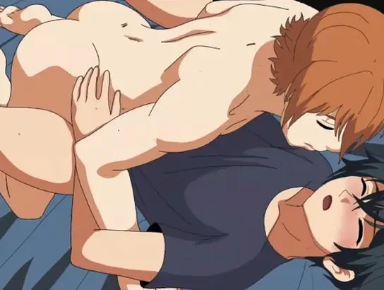 Watch JUICEANIME's boyfriend get a raw, steamy ass spanking in anime porn Bara YAOI