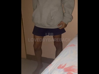Lovedbybareback: A rough and raw Pinoy kantut with a big dicked stud