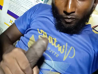 Desi teen Indian boy joins in on the fun with his young buddy in a bukkake video