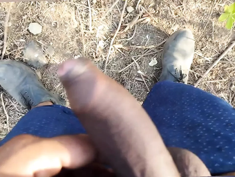 Indian stud bangs young Indian boy in wild bareback group sex