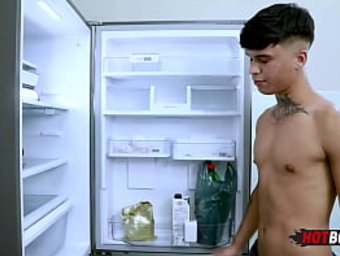 Cassio & Novinho Gg share wet ass-fuck in POINT OF VIEW act