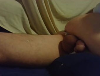Buttfuckbro's Soloboy is too supreme to fight back - Immense Chorizo XL & I attempt out a fresh faux-cock have fun