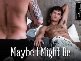 Watch this first-time GAY stud go wild with a raw, explosive rimming and bareback fuck