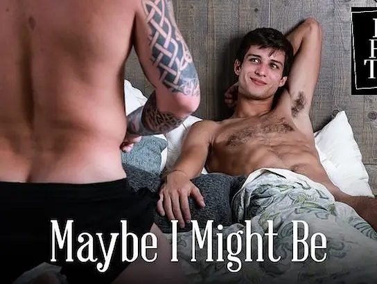 Watch this first-time GAY stud go wild with a raw, explosive rimming and bareback fuck