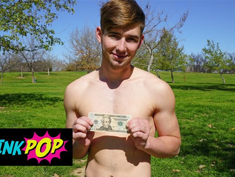 Paul Wagner seduces Jean-Lucpan, an interview ends with a wild ride in motel