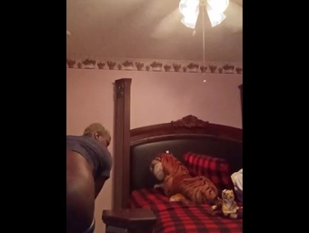 Marcus White 3005 goes on a wild, uncut dick ride heading out