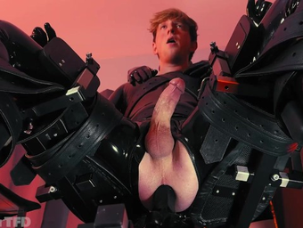 Watch as Rubbertfd dominates & teaches in kinky latex & bondage fetish video