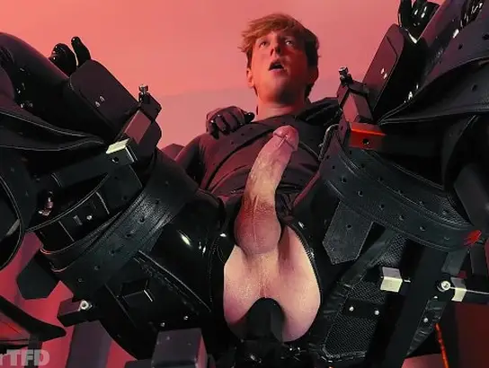 Watch as Rubbertfd dominates & teaches in kinky latex & bondage fetish video