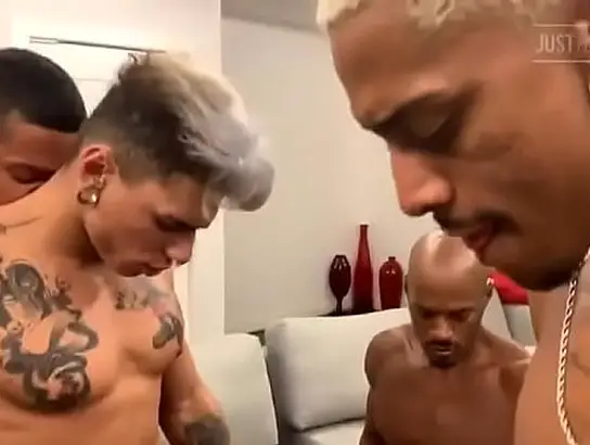 Rhyheim Shabazz gets her juicy Latina ass pounded by a hot black stud