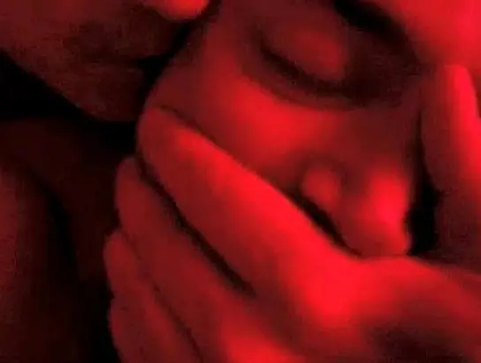 Cole Hunter dominates in a wild and brutal exhibitionist fuckfest
