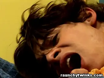 Watch this hot Latino teen get her ass drilled raw and wild by a horny jock