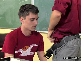 Young boy fucks his man's ass raw in a farce - Is It A Lesson Or A Farce?