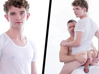 Jaxx Asks Tristan Jaxx to take a moist uncircumcised schlong in the Temple for his ultimate see to the church