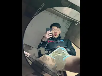 Gonzalo from Argentine's Lechazo de Pendejo gives a super hot, milky youngster a rigid, blowage