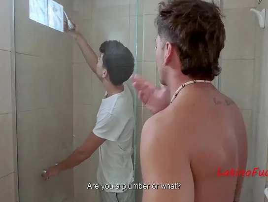 Ivo Exeqel and Ivo Rossi go wild with raw anal in hot Latino threesome