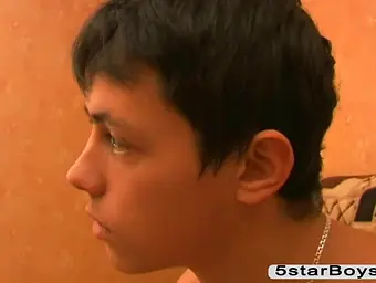 Tugging takes place on bed