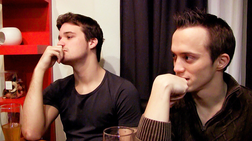 Hollywood 201: Scene 12: That's a Wrap! - Krys Perez, Brice Carson & Josh Bensan