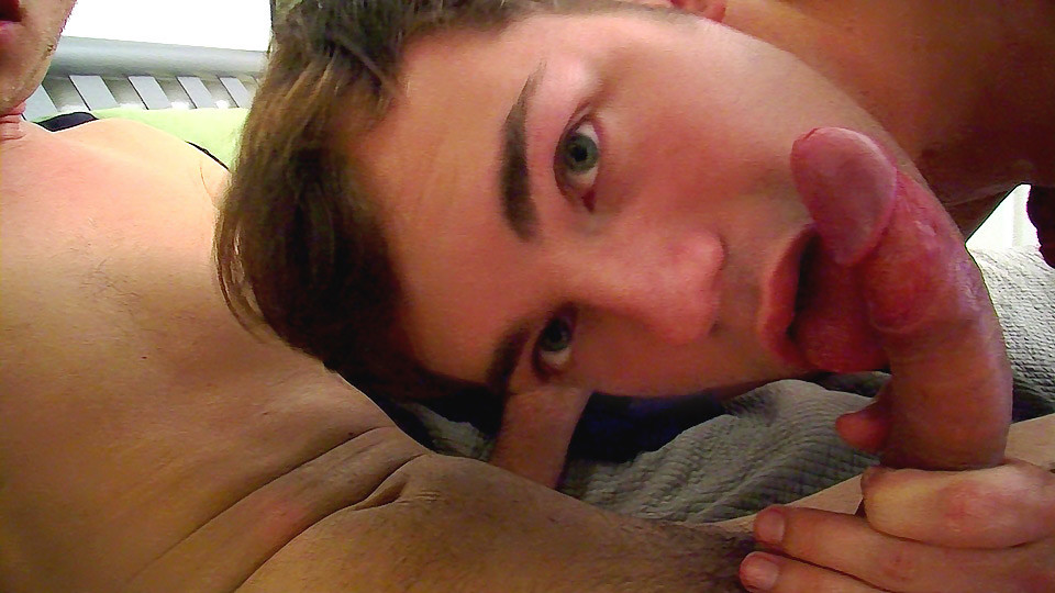 Kinky Studs Torrid Home Vid! - Wesley Marks and Preston Ettinger
