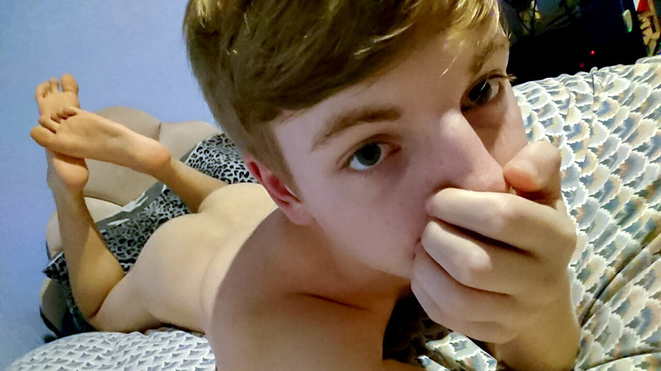 Jake Is Looking For A Father - Jake Fisher